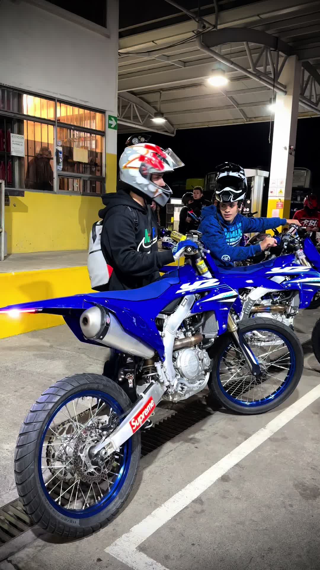 @zona de aceleracion