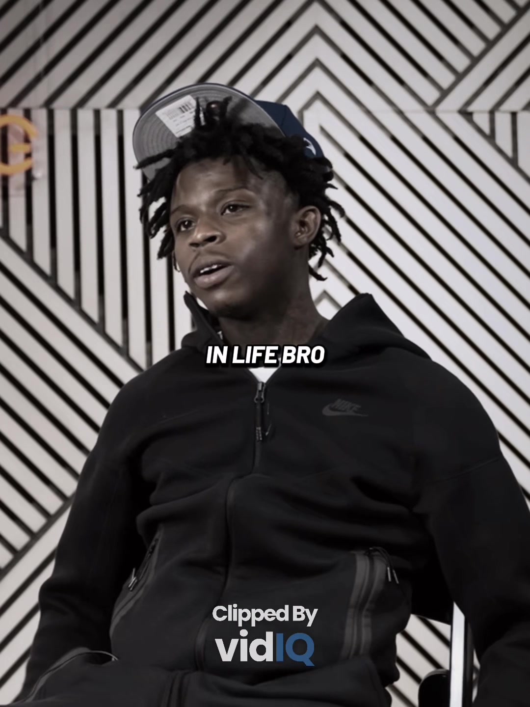 @Trench Motivation