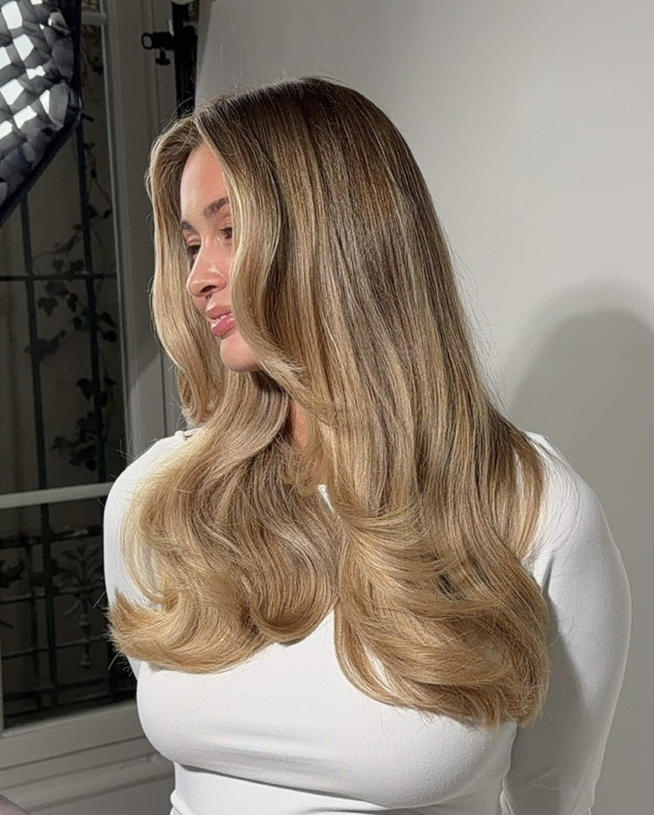 @Devi Mark Hair