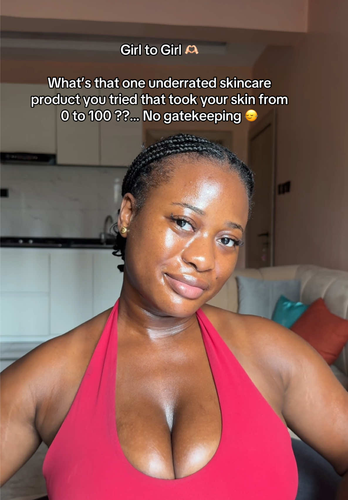 @Angela | skincare influencer