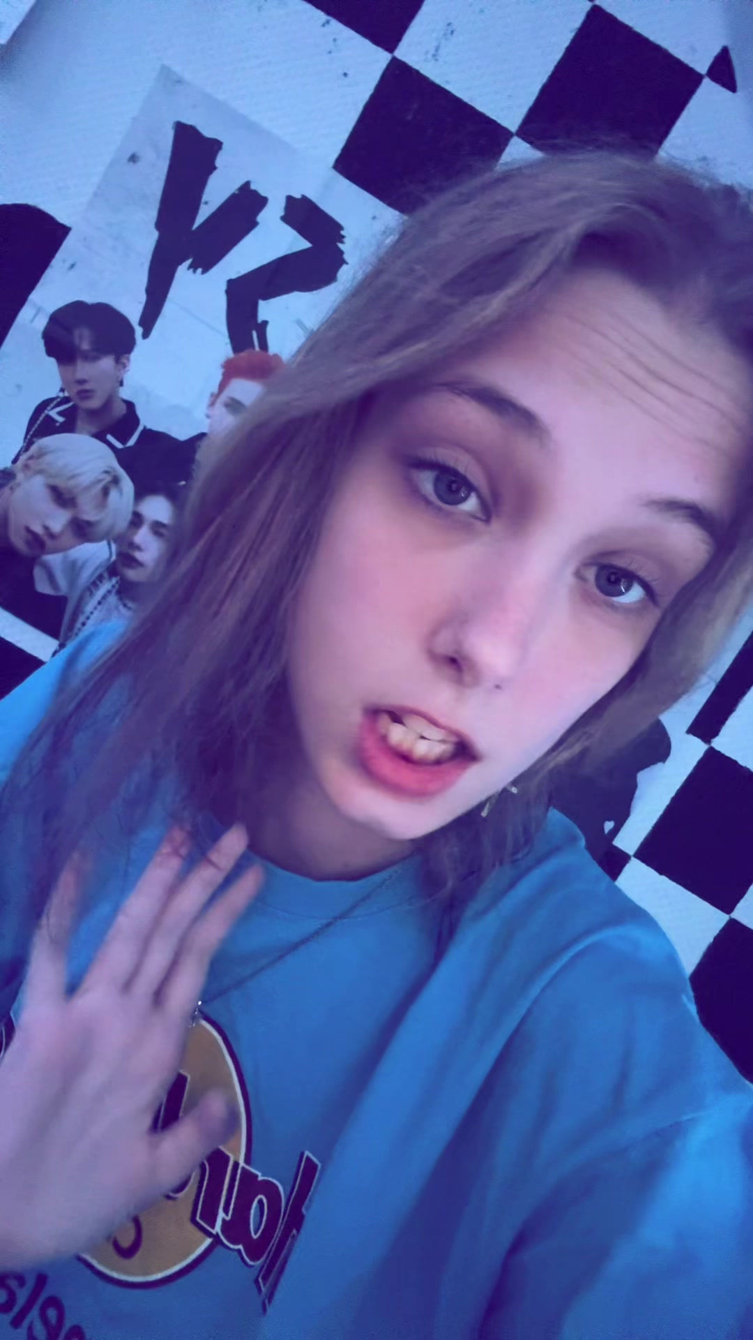 @❄️Angie🦋 (Joong‘s Version)