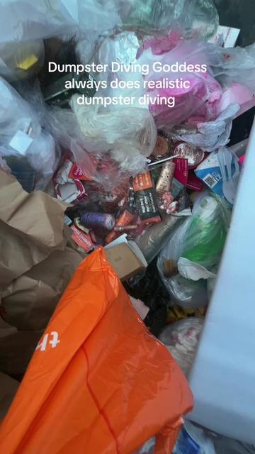 @DumpsterDivingGoddess
