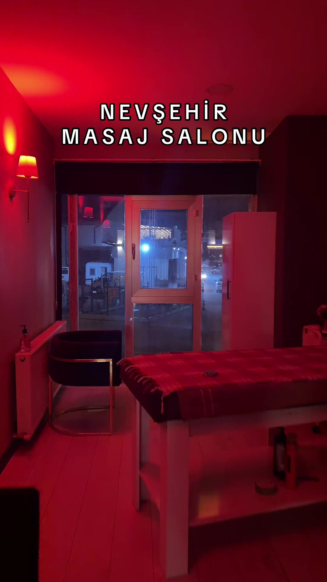 @Nevşehir Masaj Salonu