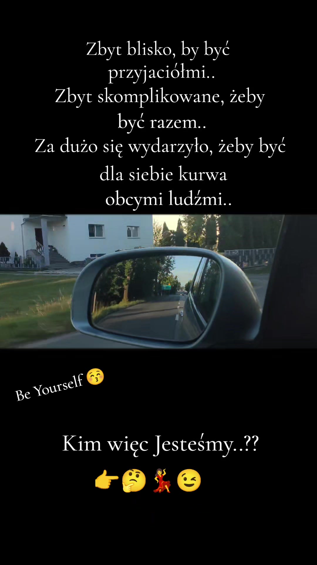 @Be Yourself😚