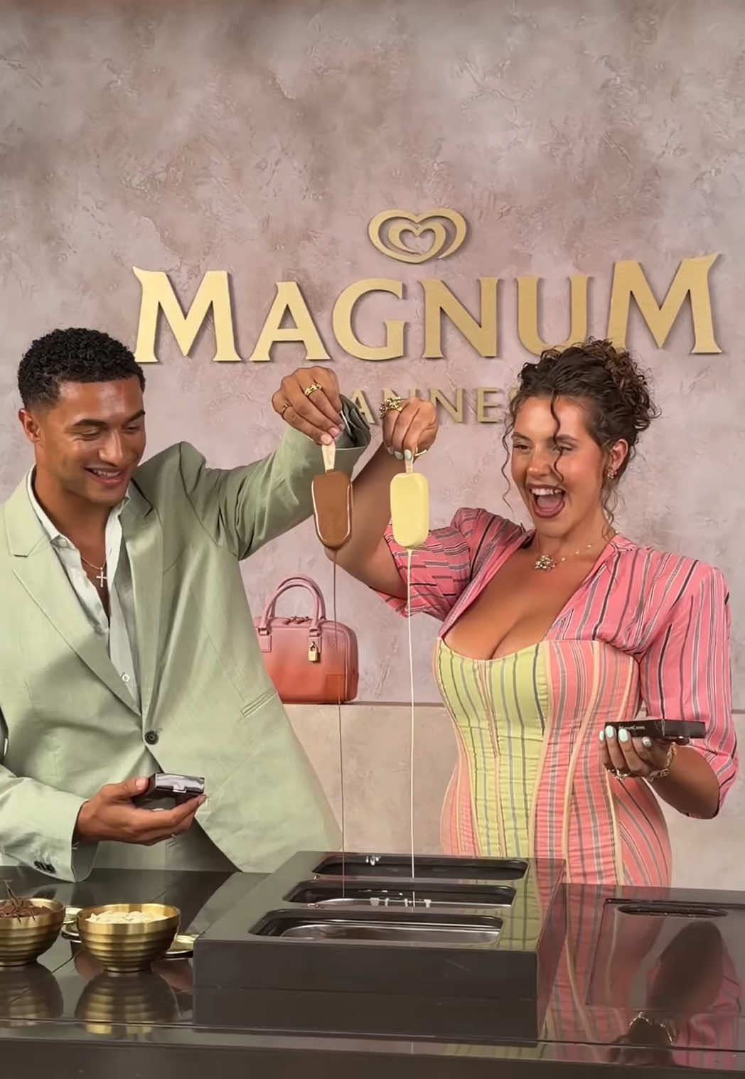 @Magnum Ice Cream
