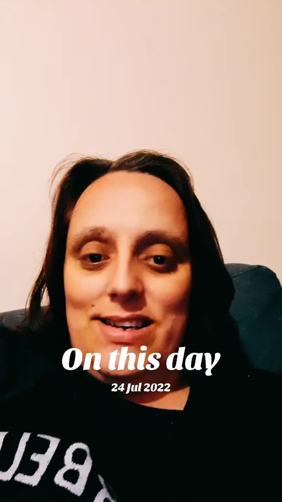 @Stacy (SupaShorty)๐๐ฆบ