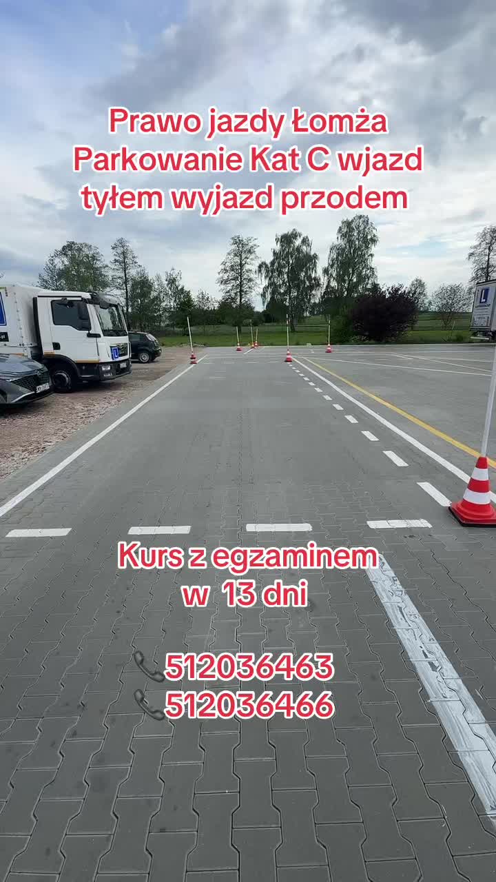 @OSK Łukasz Kołdys Łomża