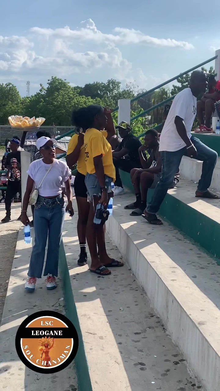 @Leogane sou chanjman