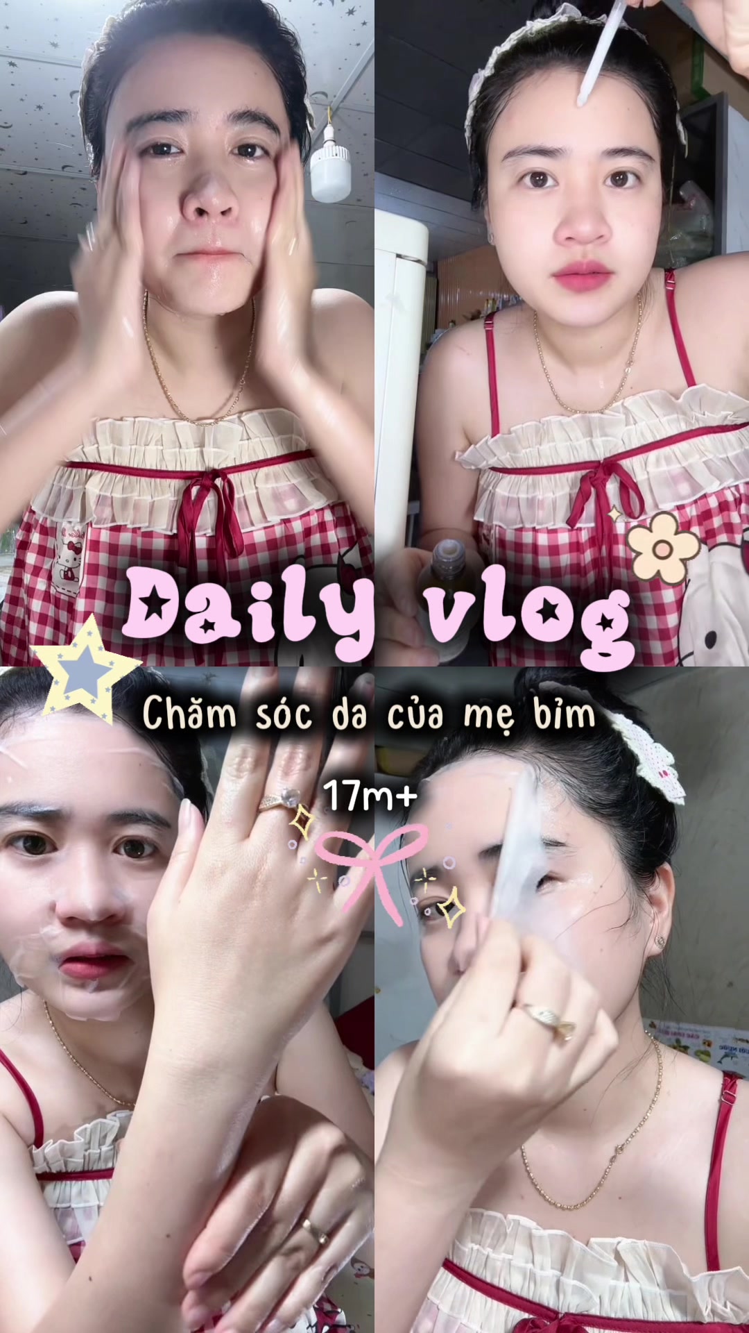@Ngọc Ngọc- Mẹ 2 công chúa