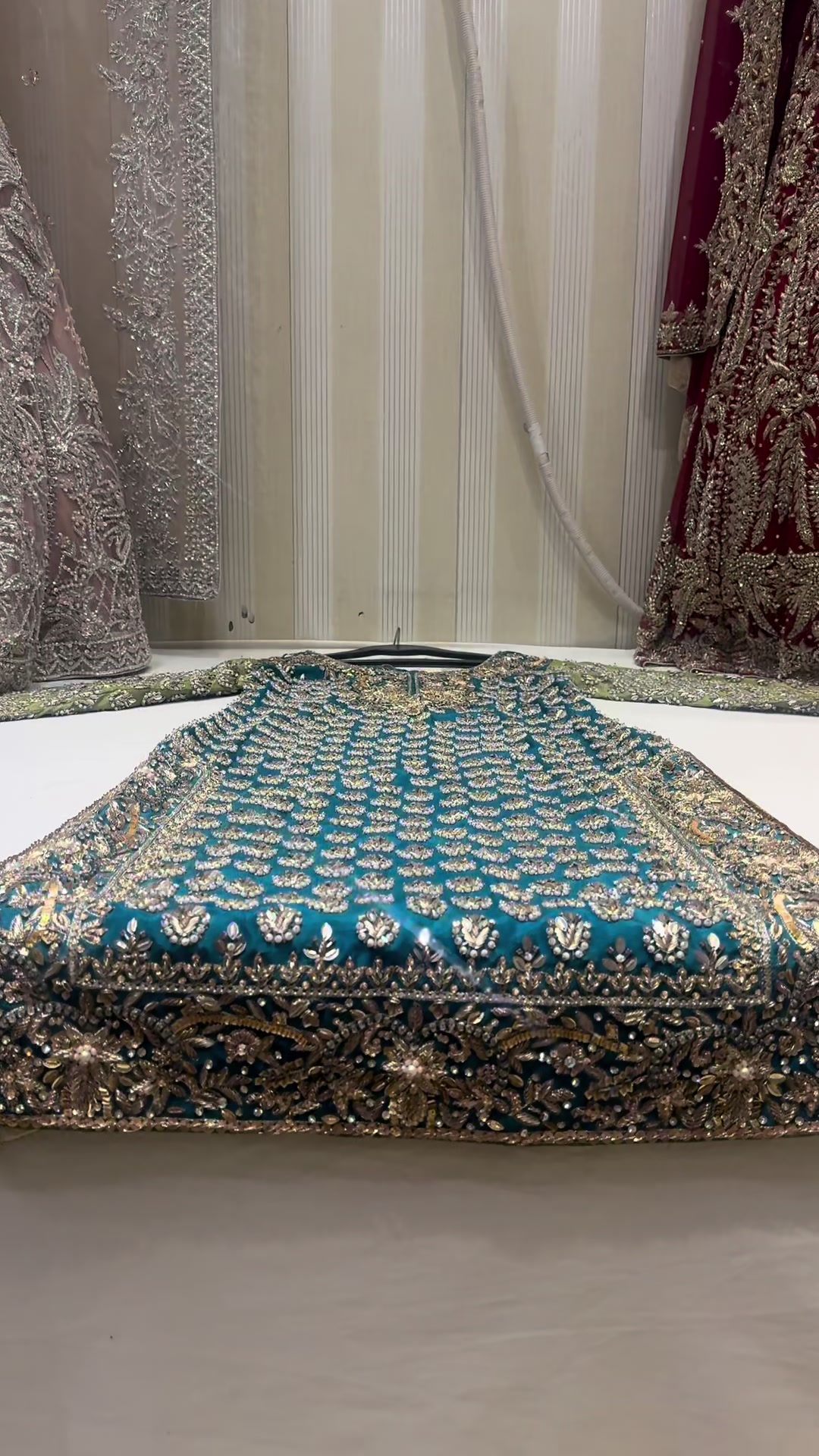 @Afshan bridal & zari2