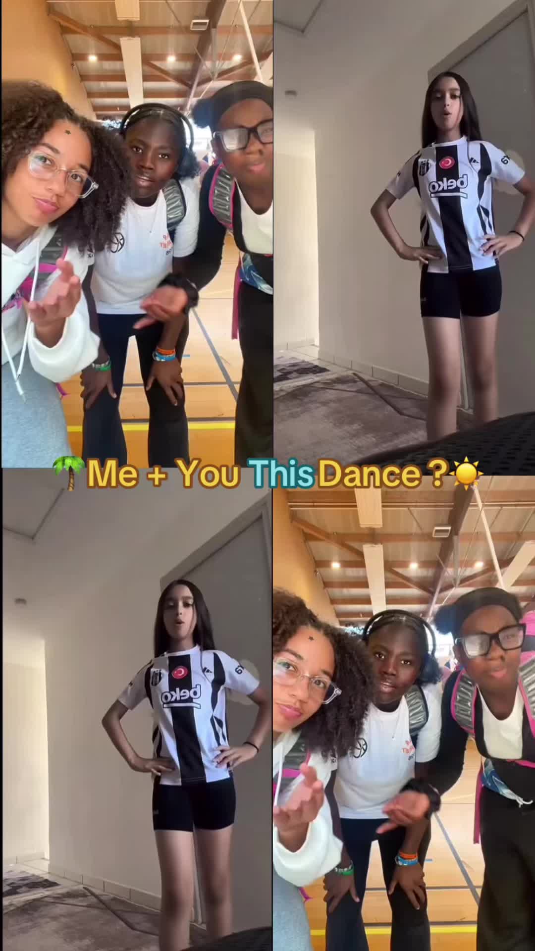 @Me + You This Dance ?