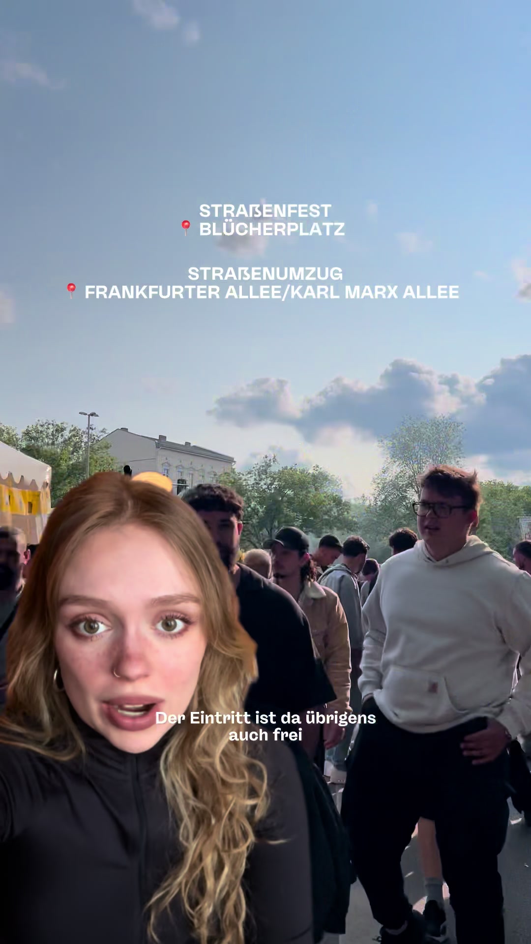 @RAUSGEGANGEN BERLIN