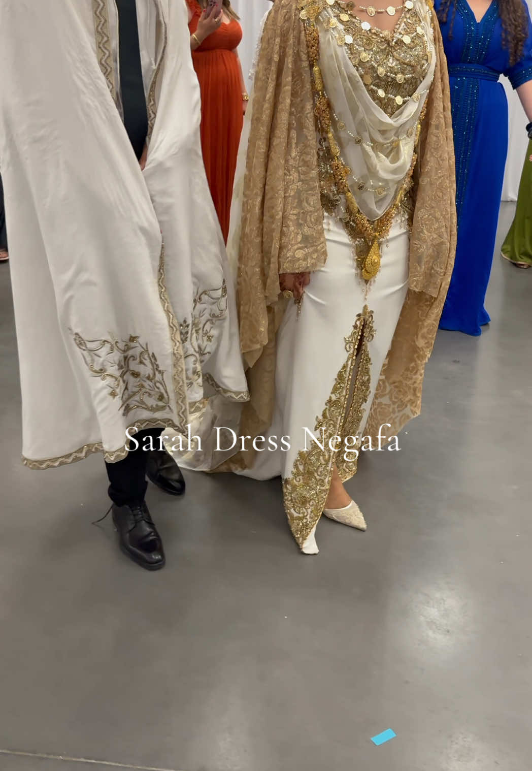 @⚜️Sarah Dress Negafa ⚜️
