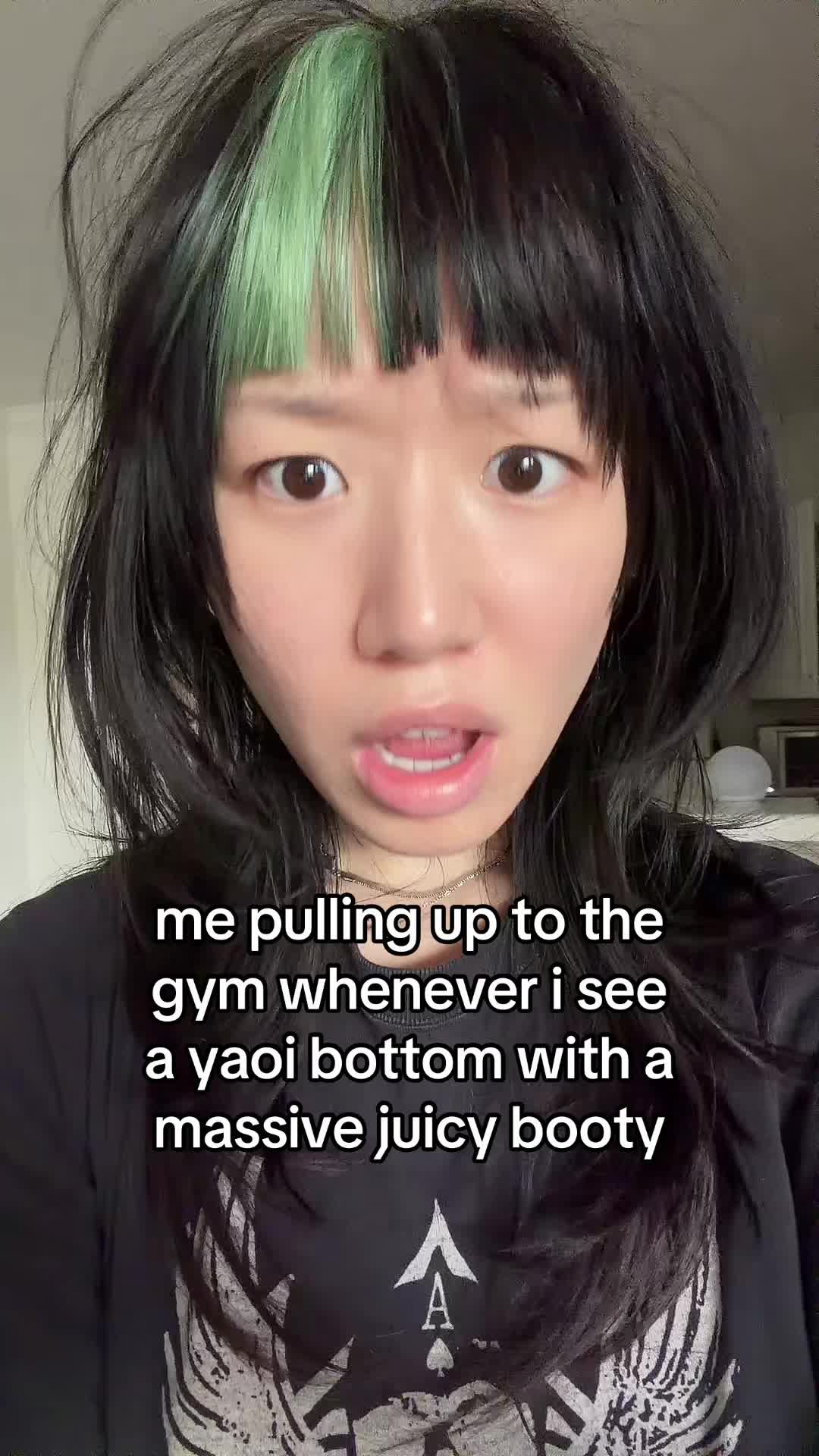 @bald bang baddie