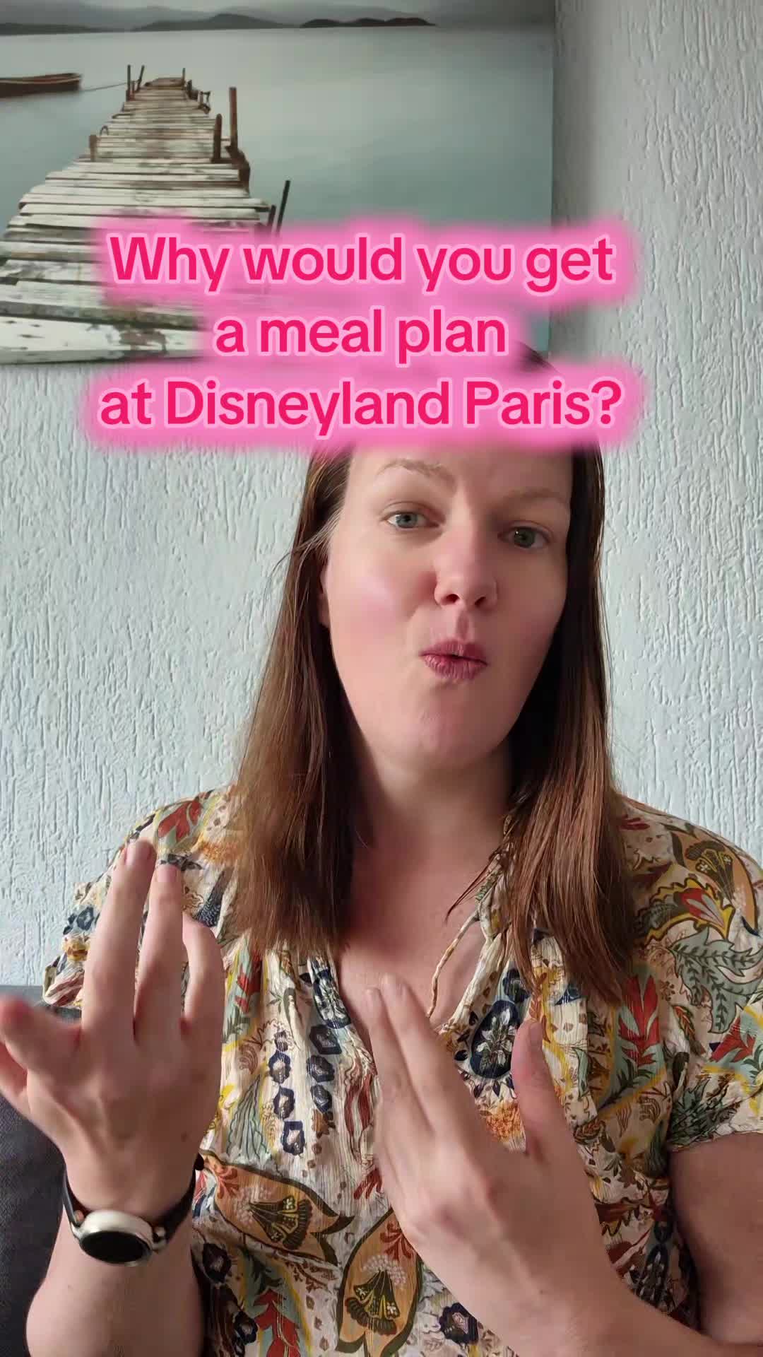 @Disneyland Resort Paris Tips🏰