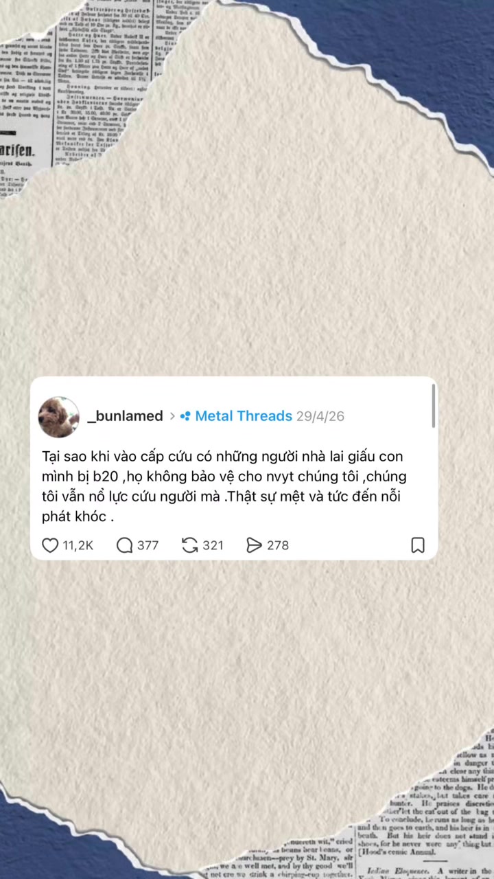 @Hôm nay uống thuốc chưa?