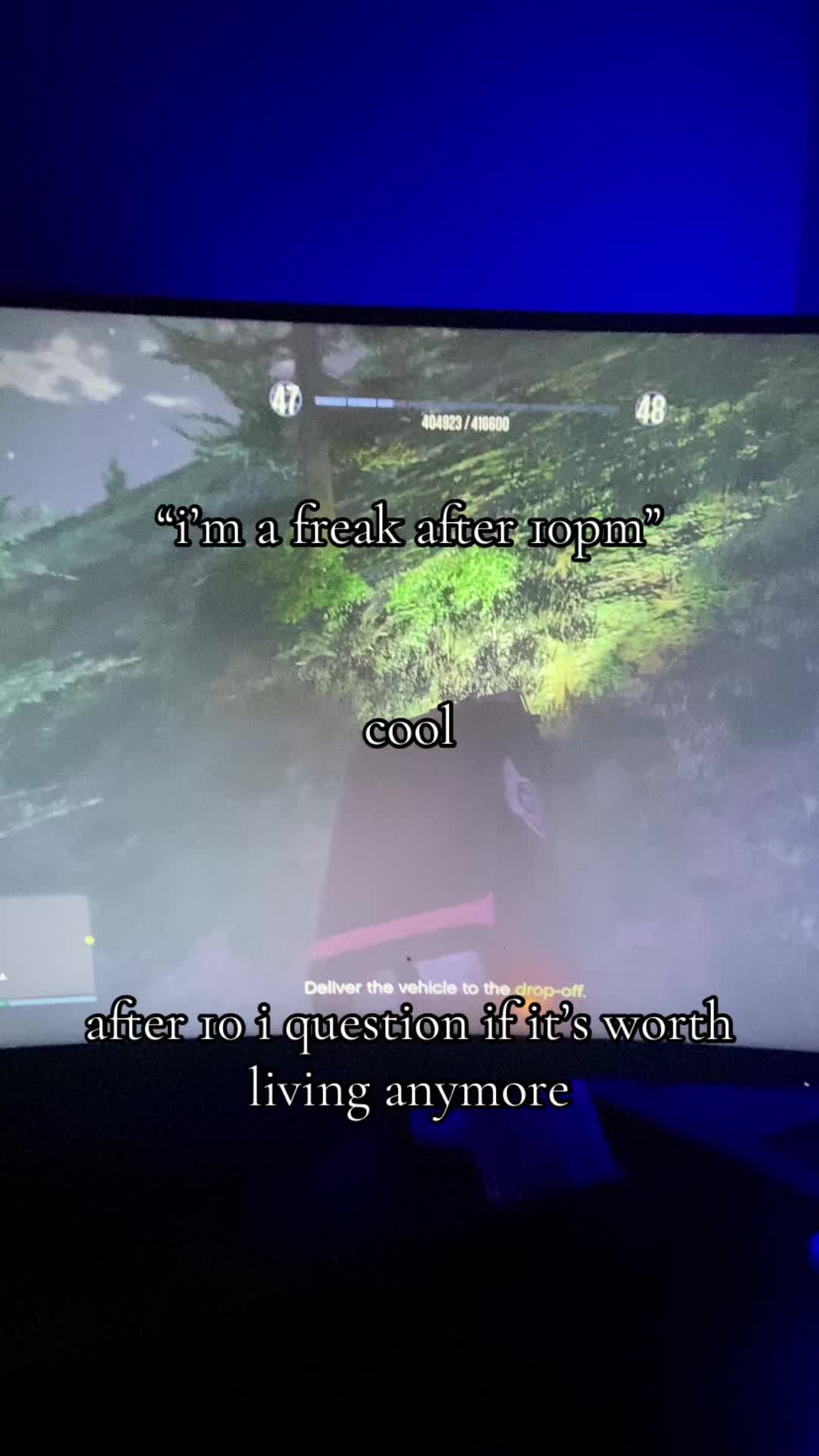 @waste of space