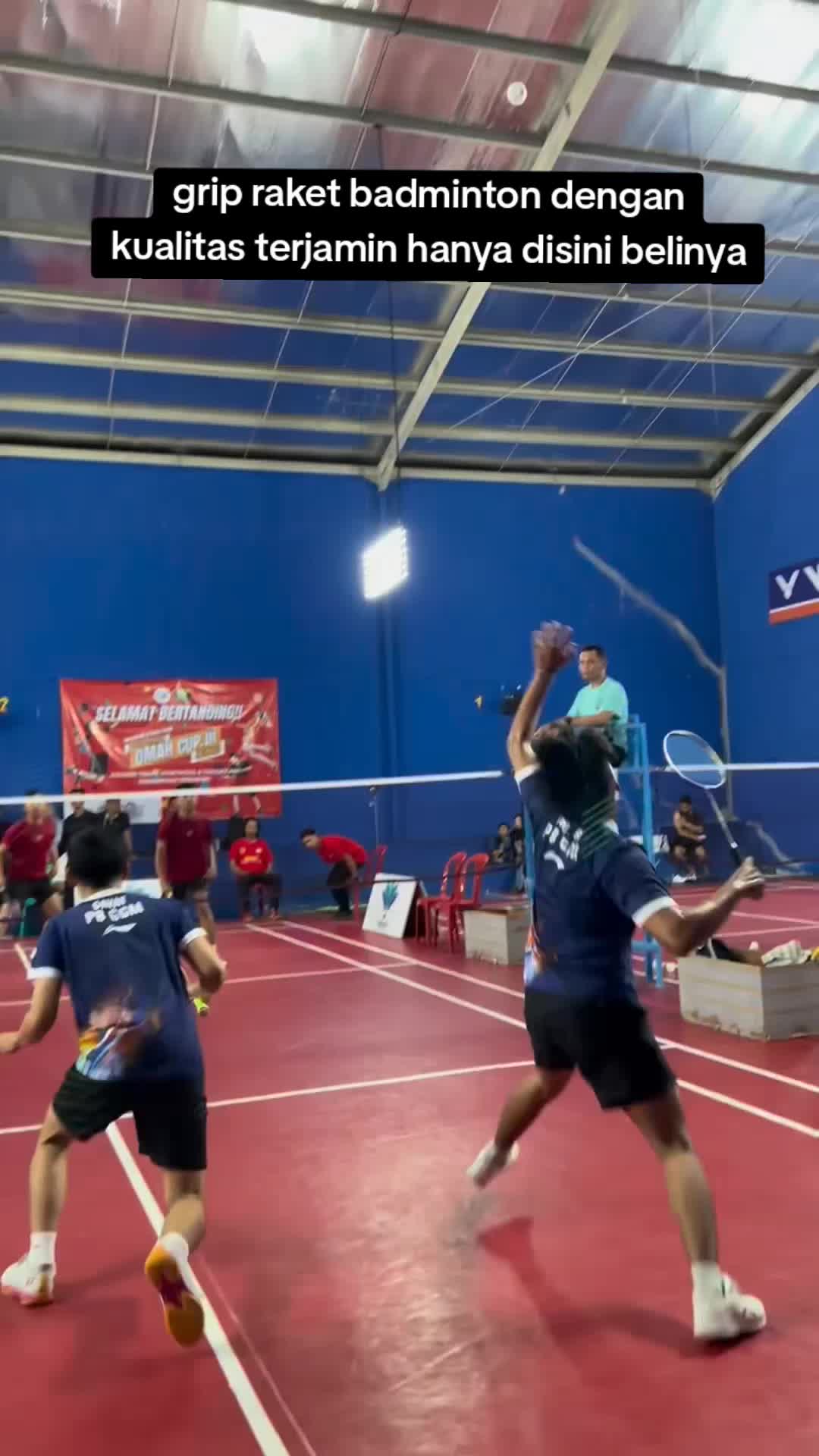 @badminton foundations