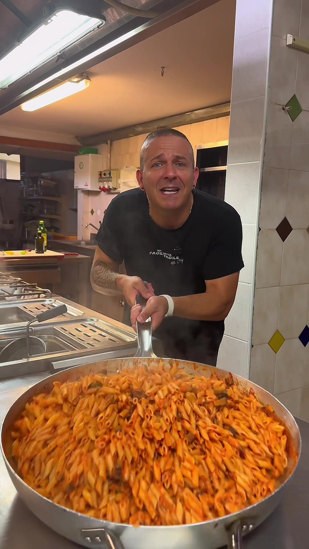 @Chef Alessandro Santarelli