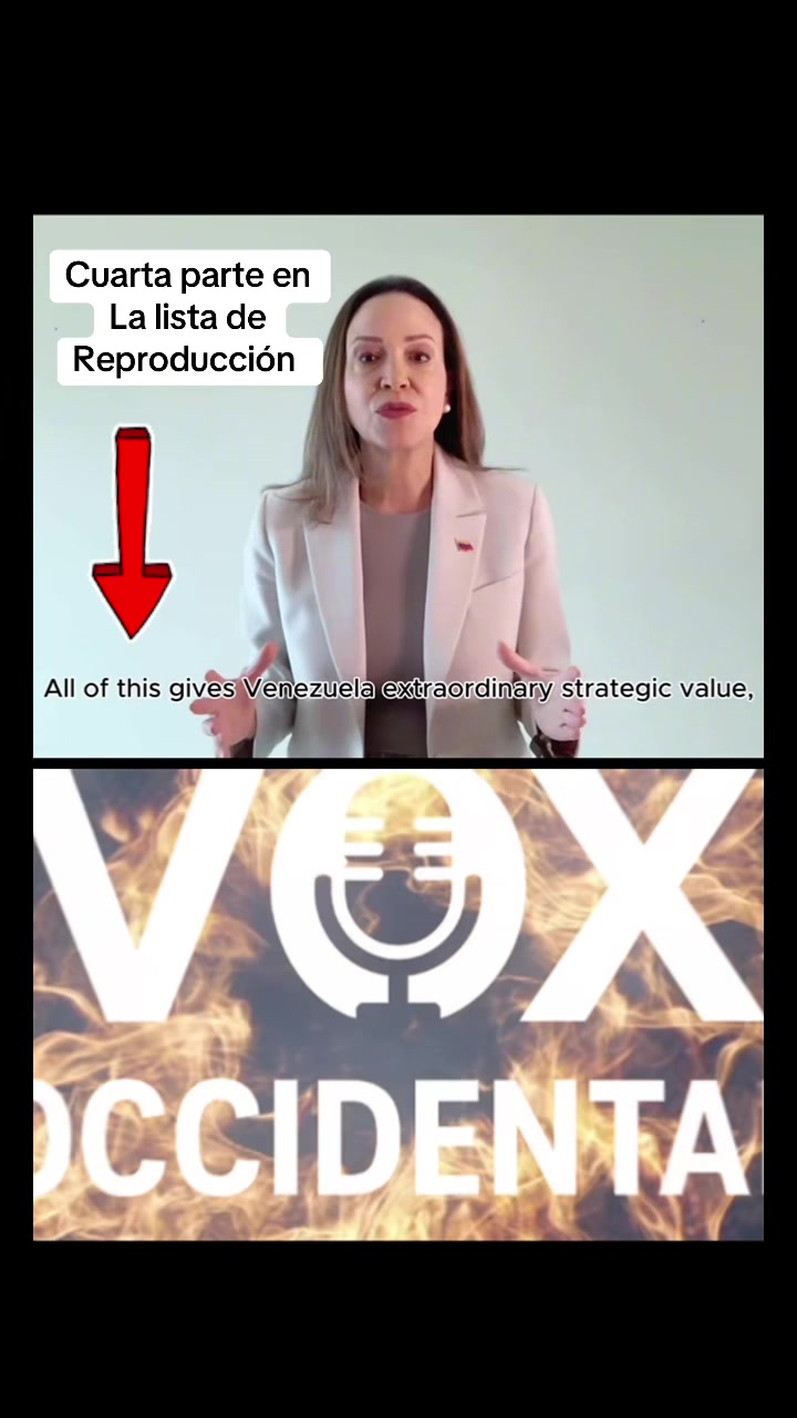 @Vox Occidental