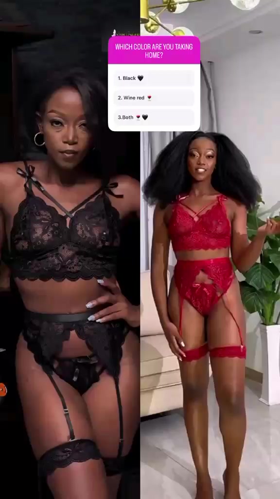 @Posh lingerie