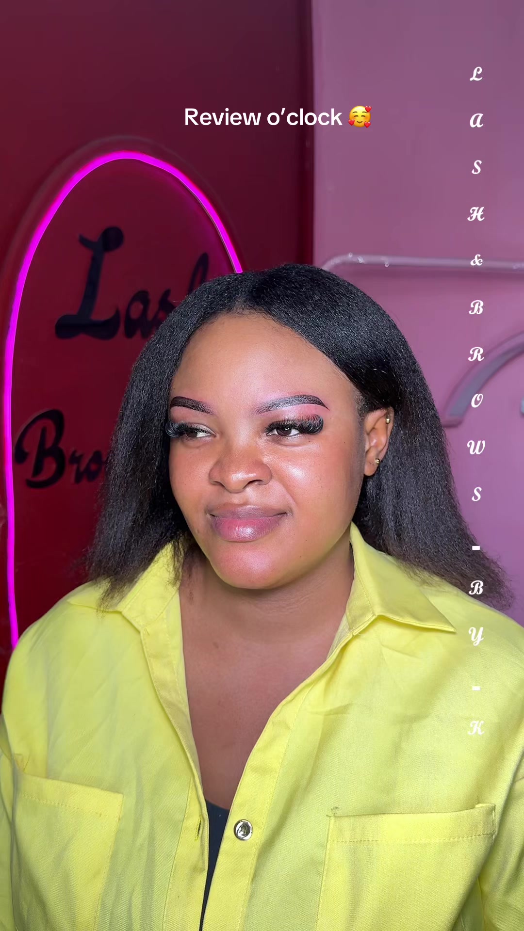 @K’s_touch, Mua in ikorodu