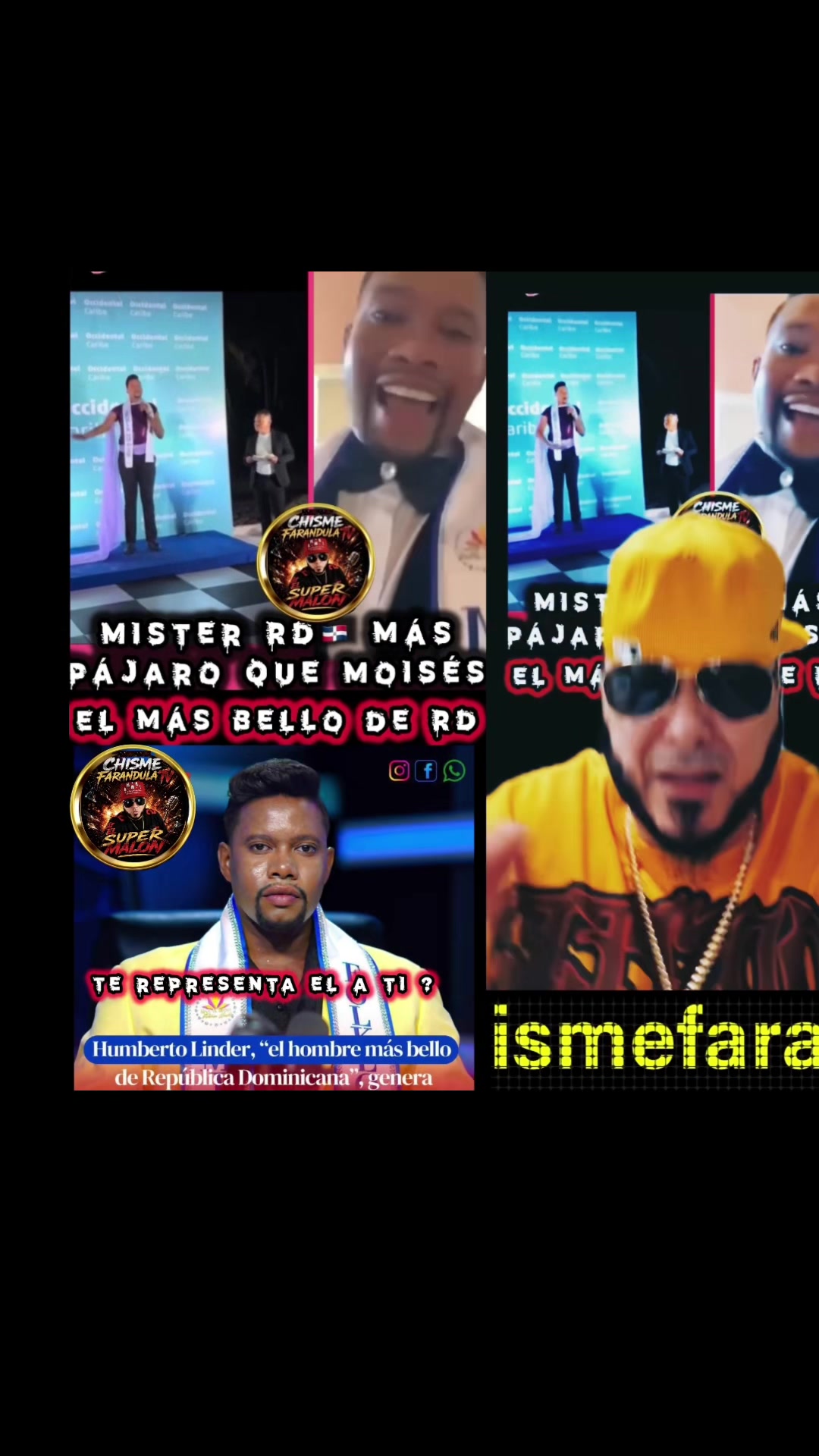 @CHISMEFARANDULATV _NOTICIAS