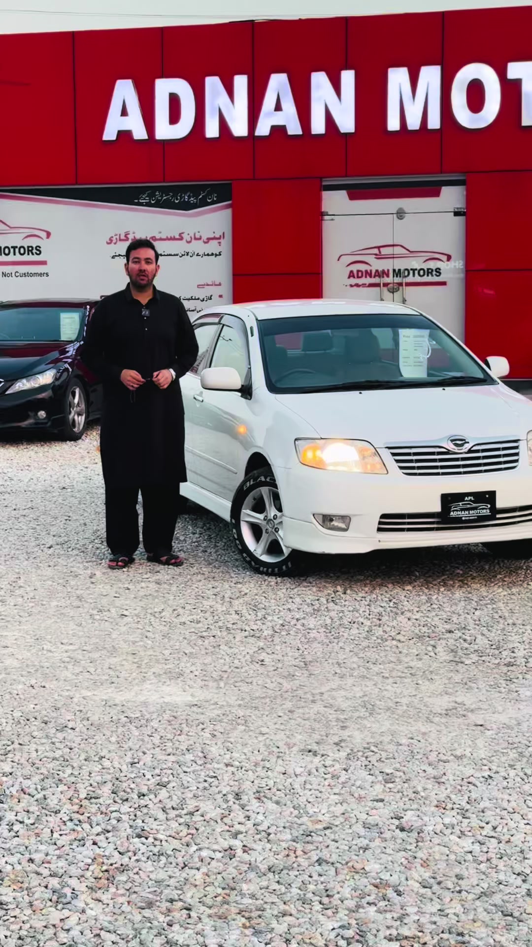 @Adnan Motors