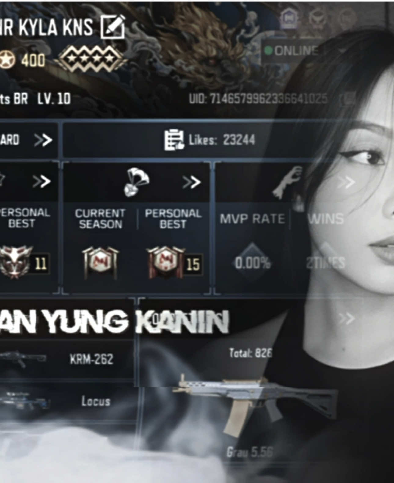 @KYLA KNS NR