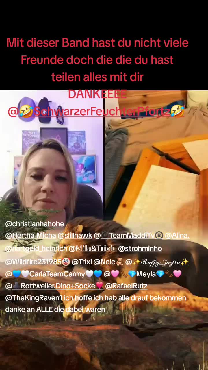 @Carmy and her Dogs🐕🖤🇩🇪