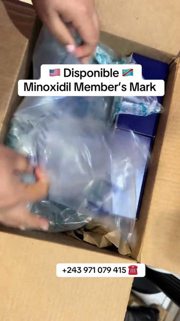 @Minoxidil DR Congo