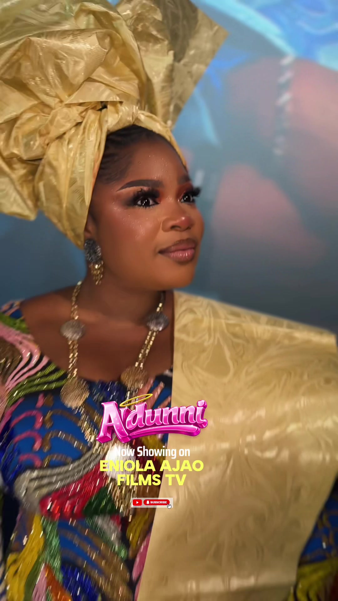 @Eniola Ajao