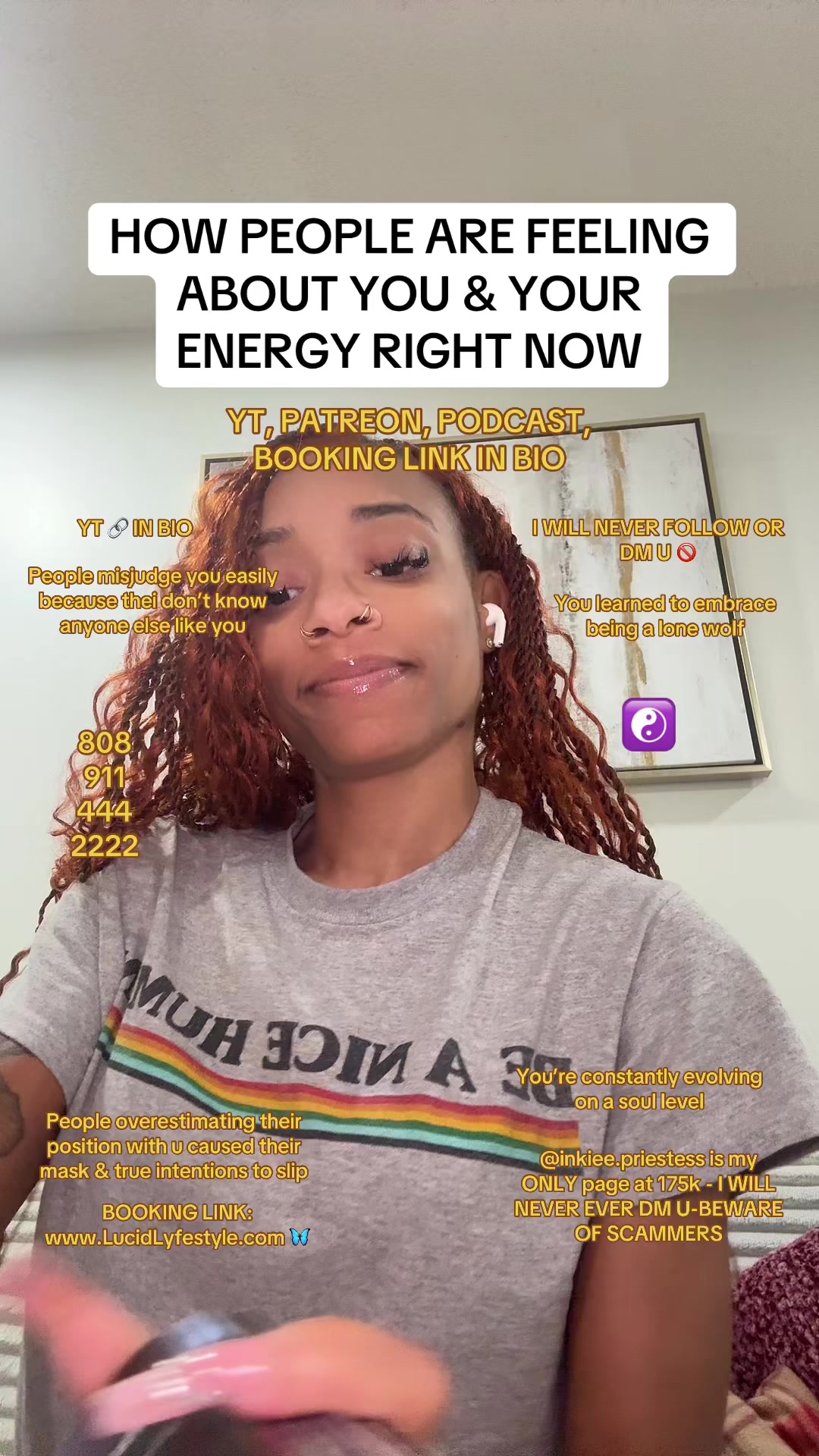 @YT 🎥: @inkiee.priestess
