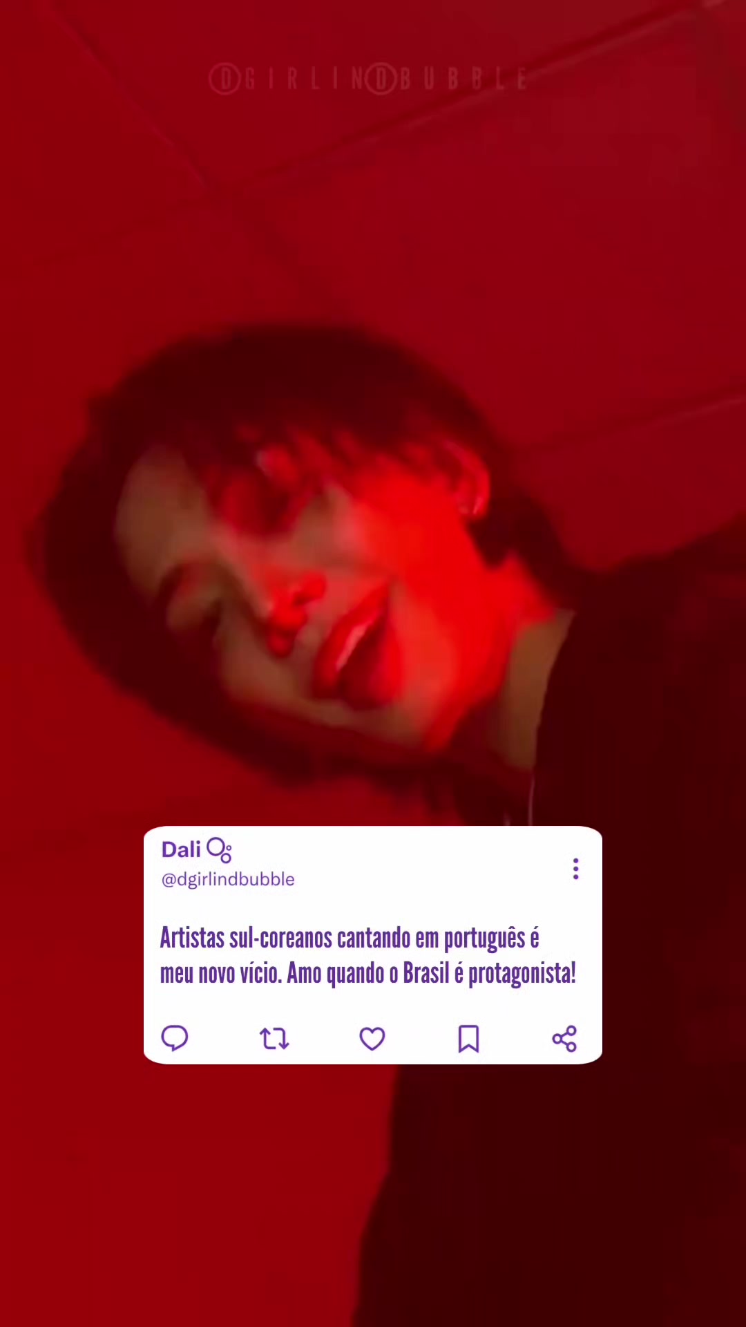 @Dalila 🇧🇷 DgirlinDbubble