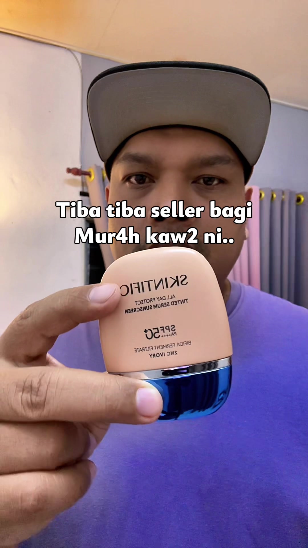 @Rezeki Aman