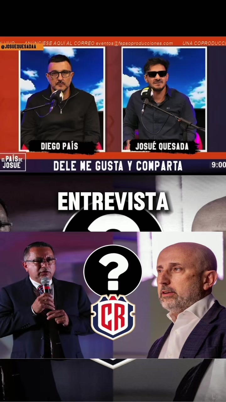 @Josue Quesada Periodista