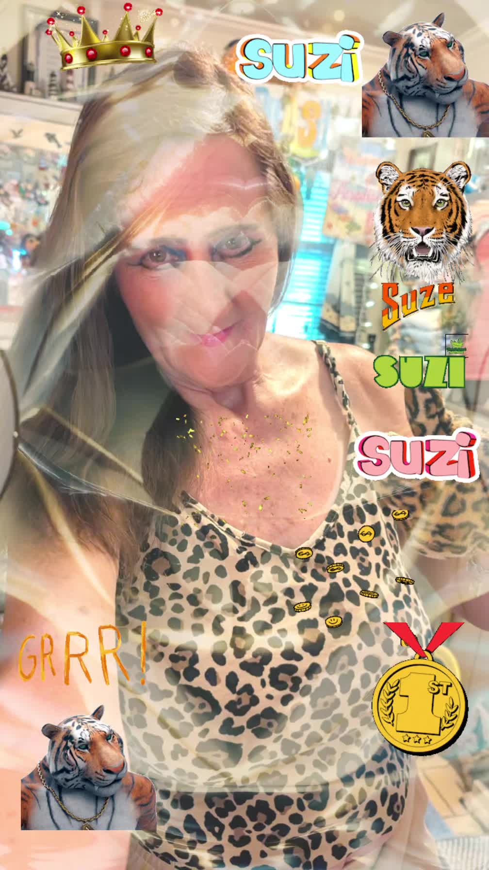 @suzietigerrose🐯🙏
