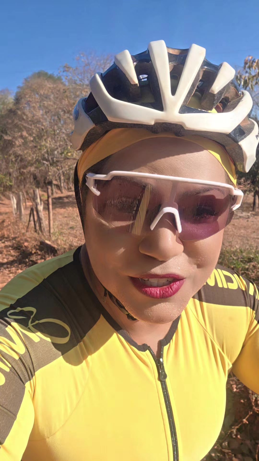 @Elaine Silva Ciclista