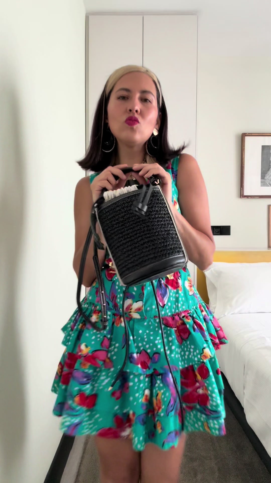 @Mis outfits coloridos