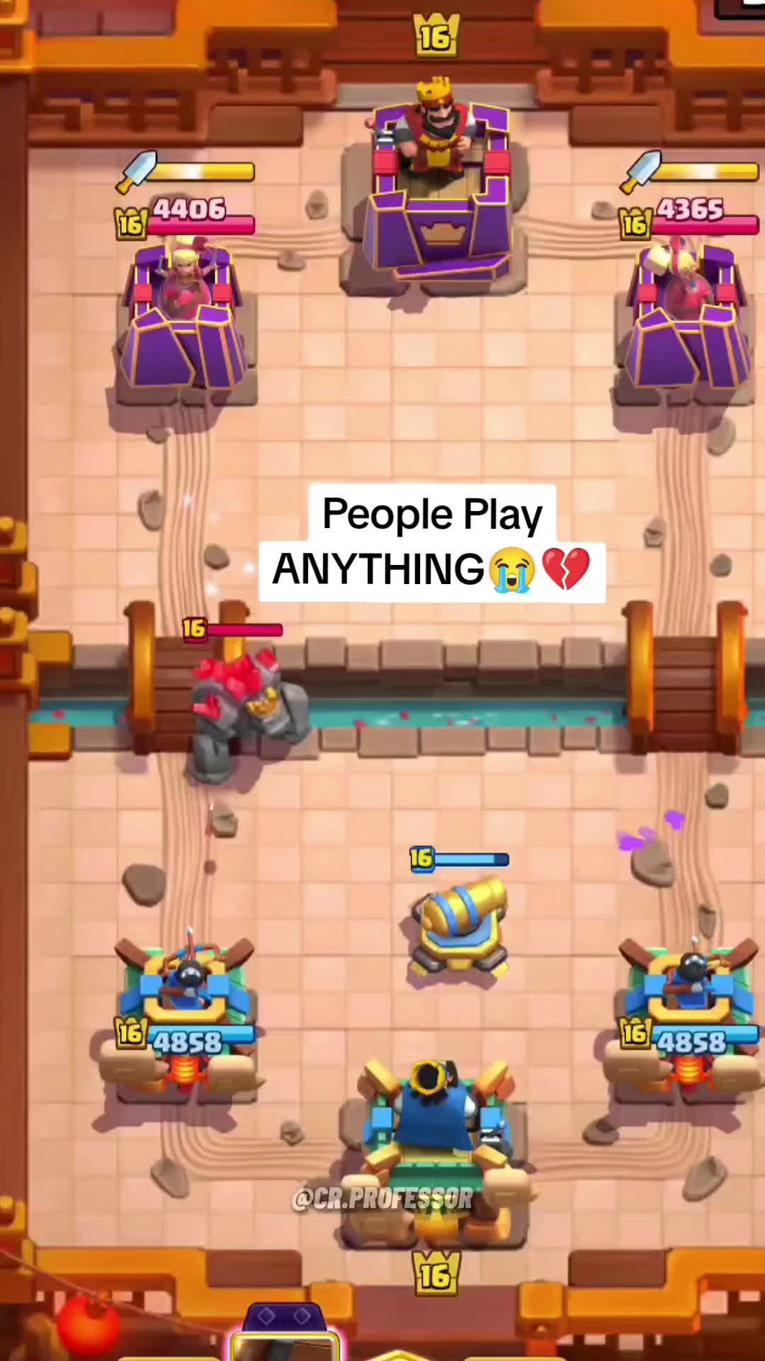 @YT: CR Professor
