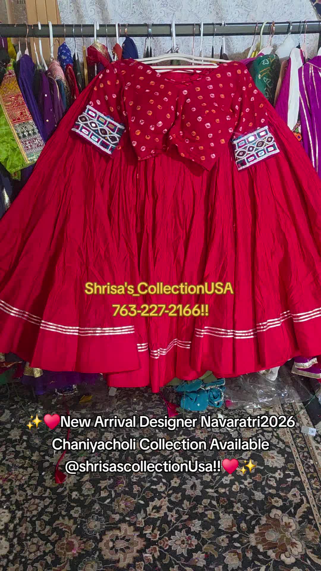 @Shrisa's CollectionUSA