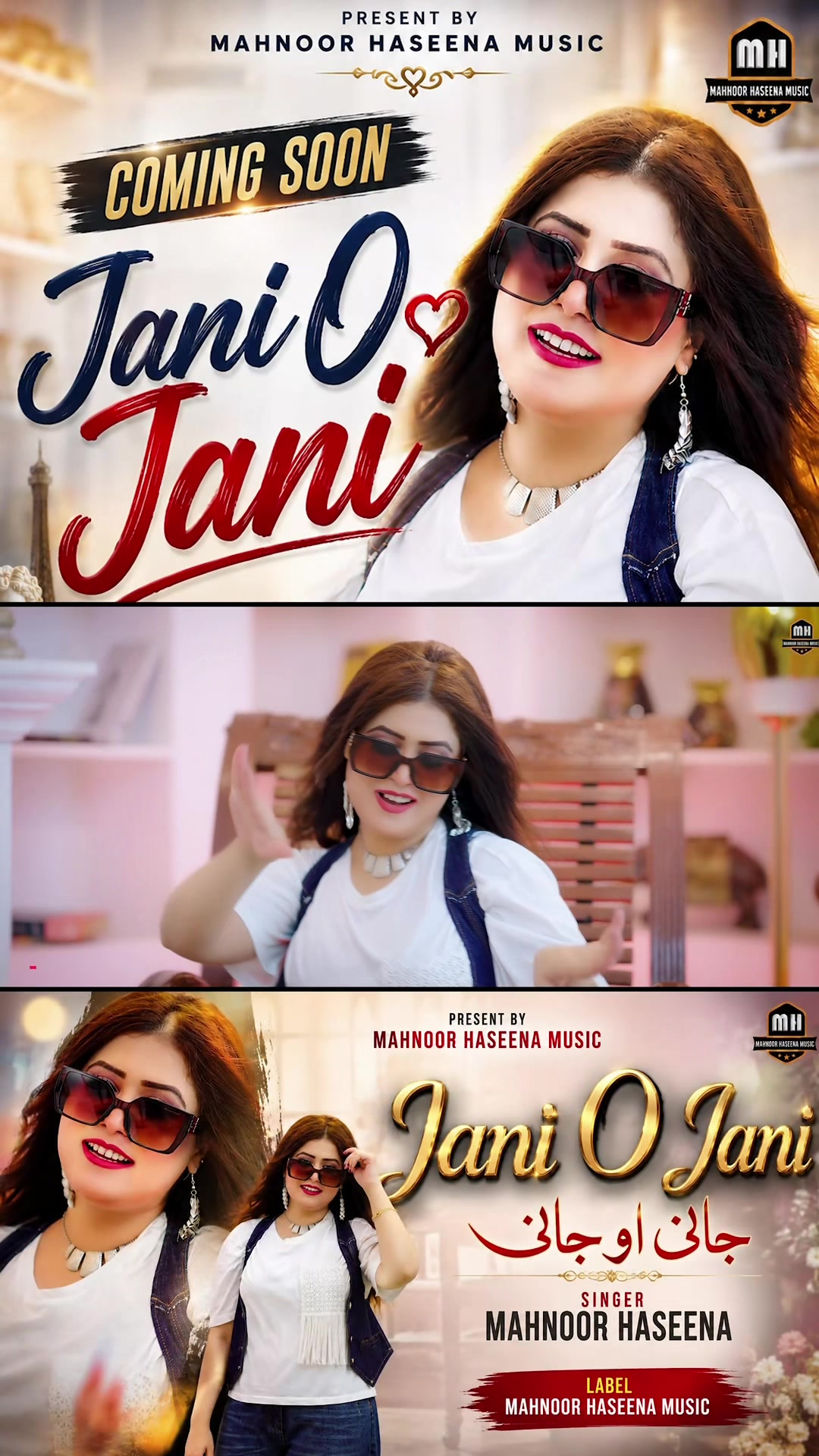 @mahnoor haseena music