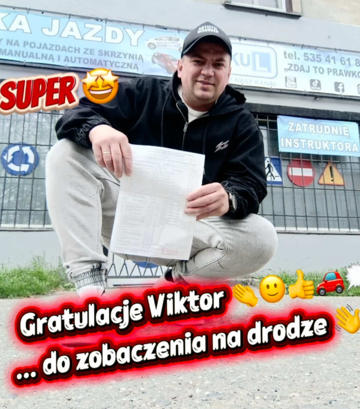 @Zdaj to Prawko