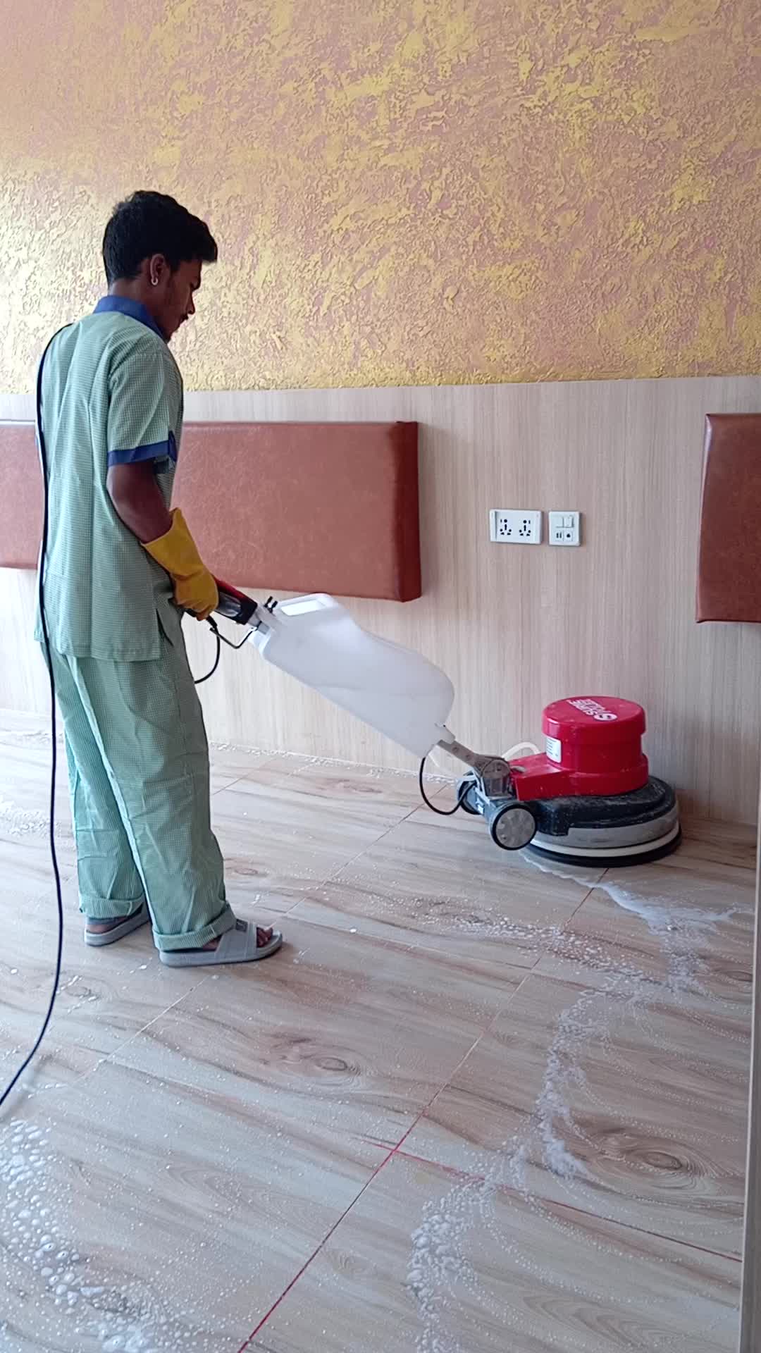 @Miwang Facility Services