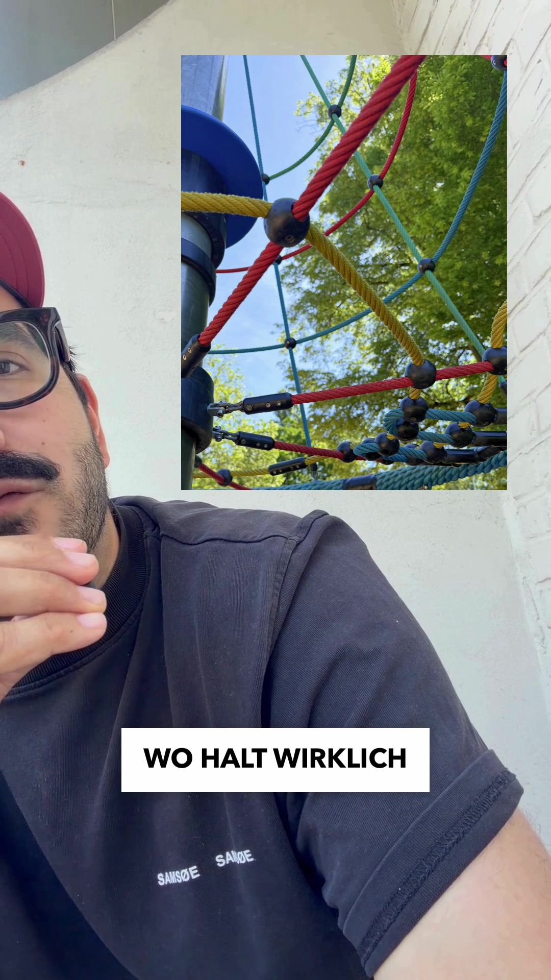 @Hand, Fu&szlig;, Mund