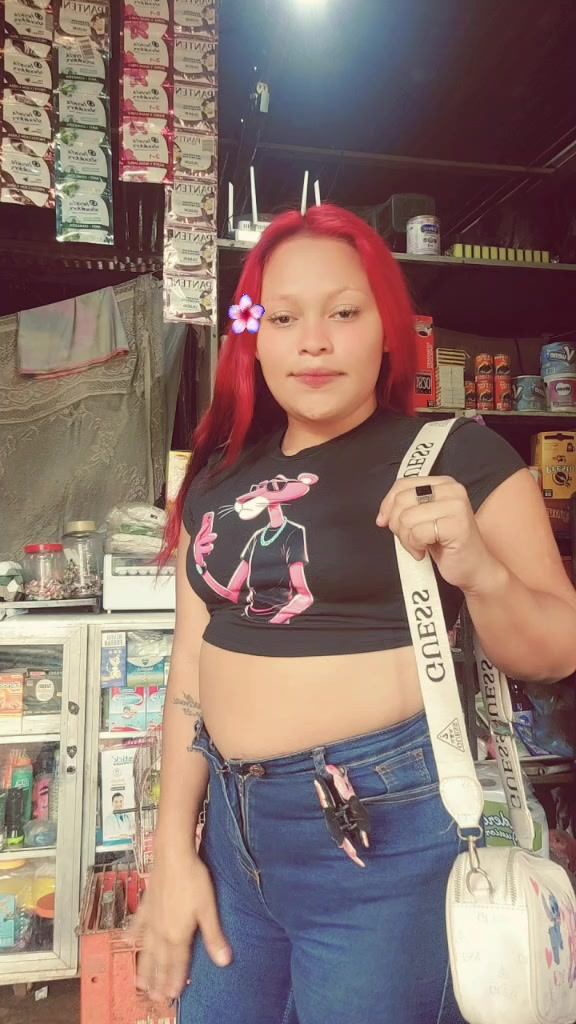@tu morenita