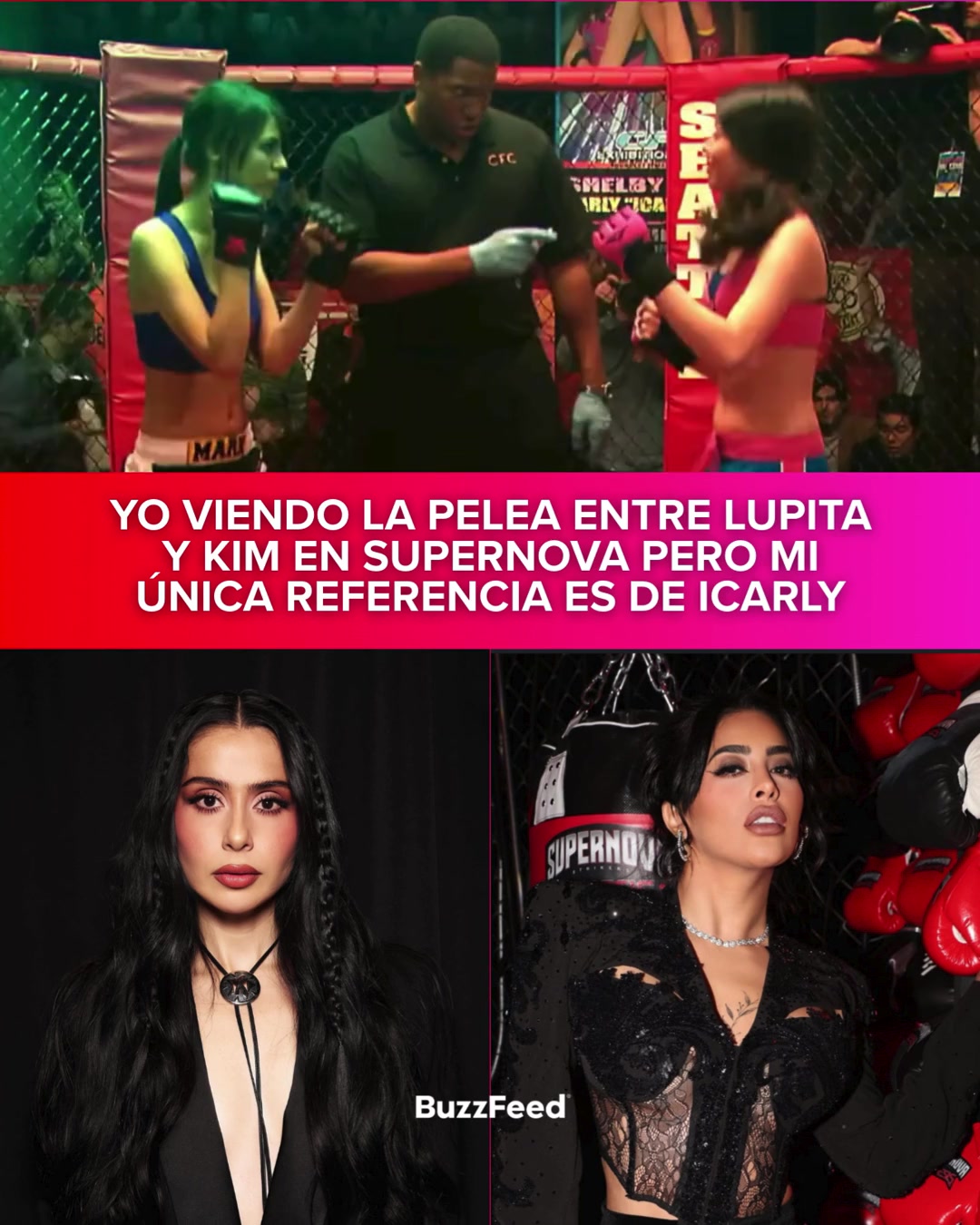 @BuzzFeed LATAM