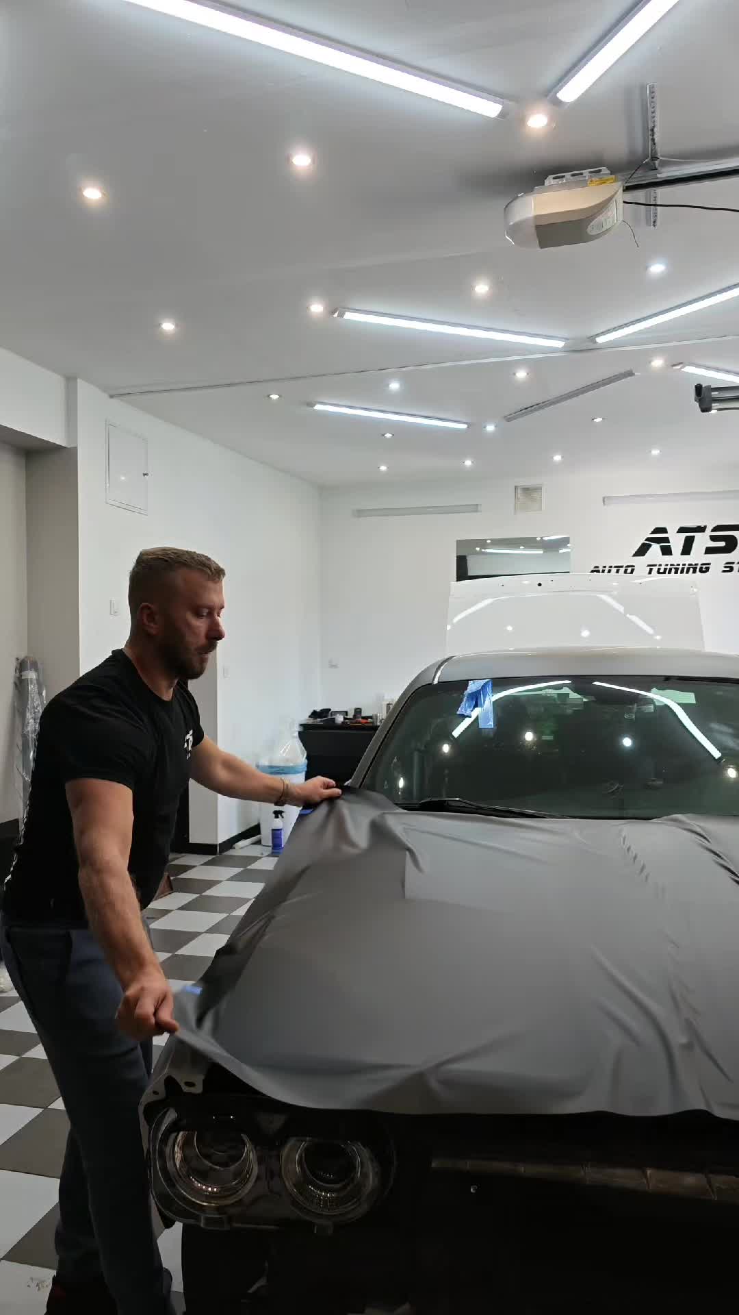 @Auto tuning studio