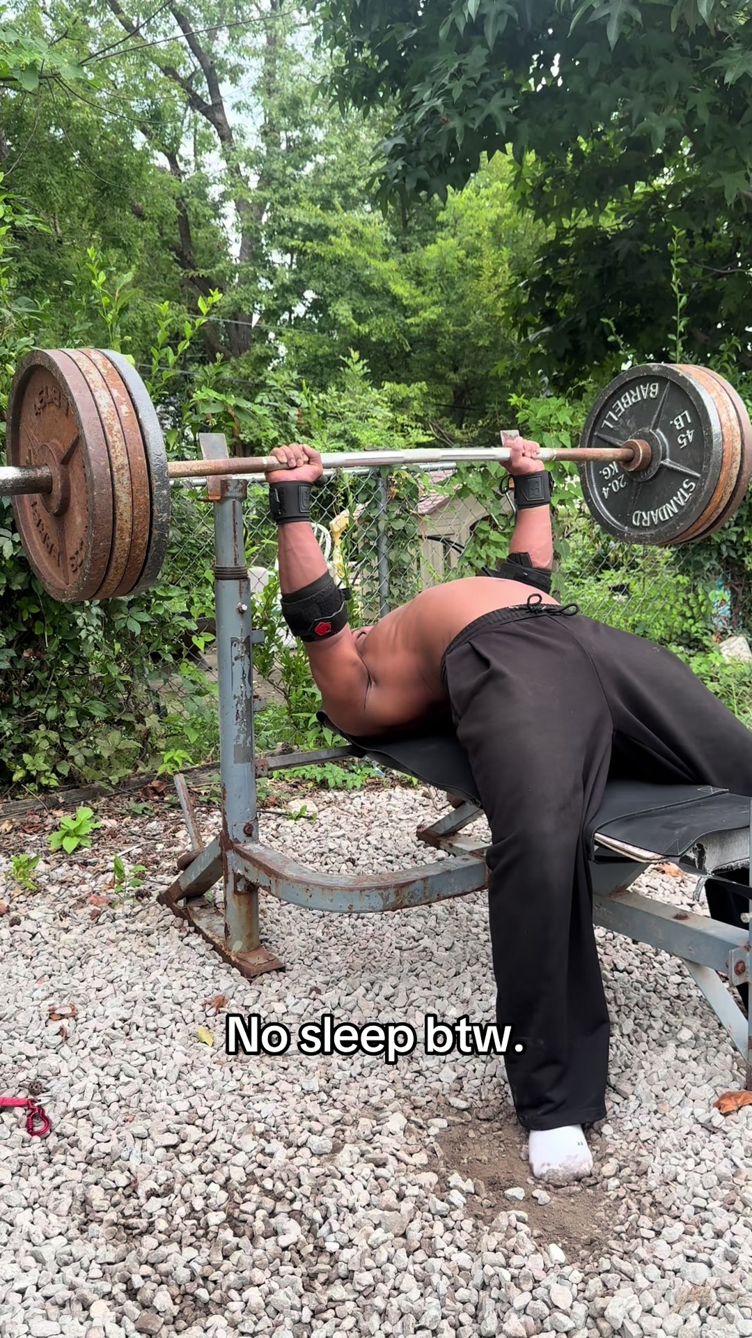 @Kai_benchesweight