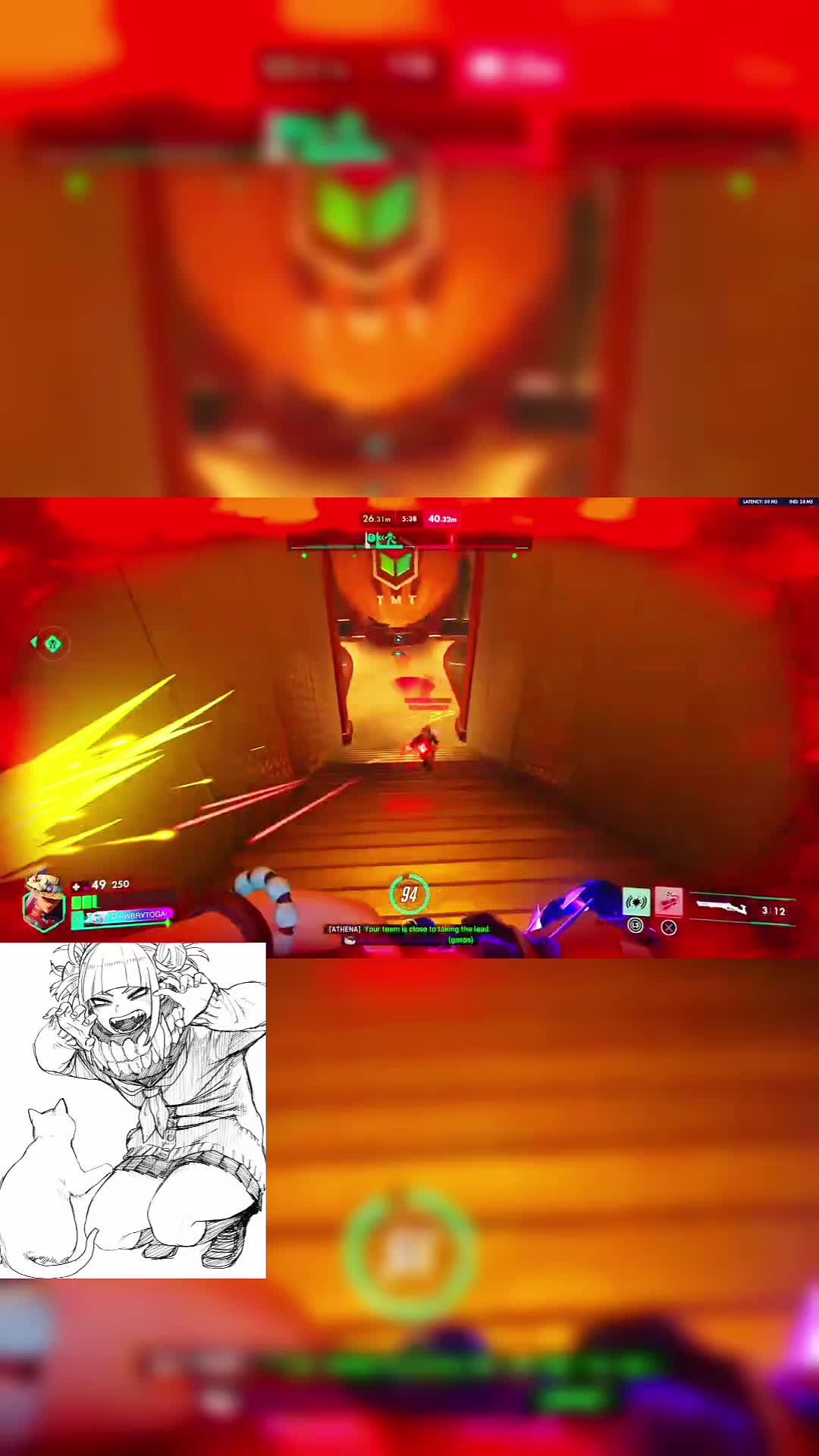 @StrawberryToga!๐๐ช๐ฉธ